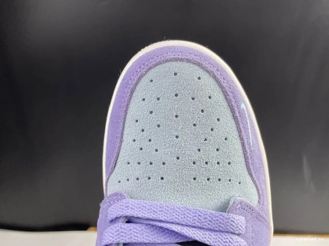 Purple Switch Pulse High Jordan 1 CW6576-500 0531